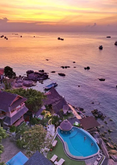 DD Hut Koh Tao – 照片 8