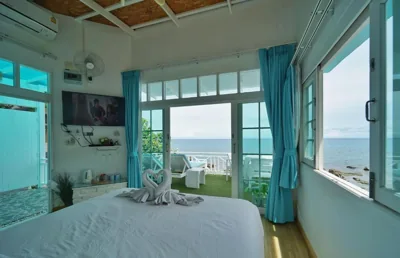 海景蜜月套房 — DD Hut Koh Tao